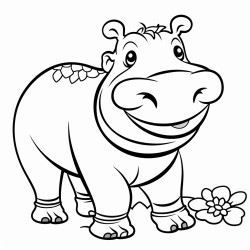 hippopotomus