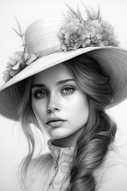 victorian woman