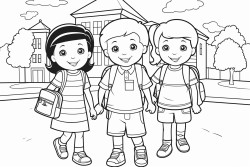 back to school second grade