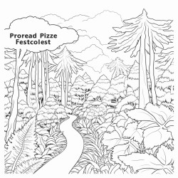 new zealand forest theme with the title destination bush