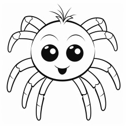 cute spider