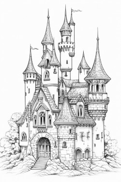 castle gothic