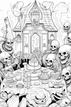 halloween parties