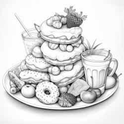 cute food