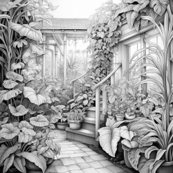 plants