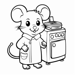 it technician mouse