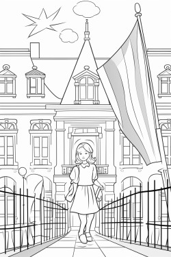 page de garde du cours de franais