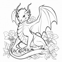 spring dragon