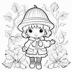 mignon automne