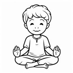 yoga enfant