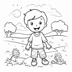 coloring page