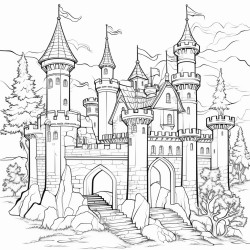 castle