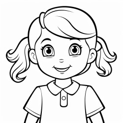picture of a girl