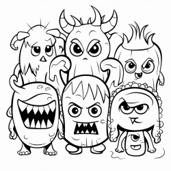 scary creatures