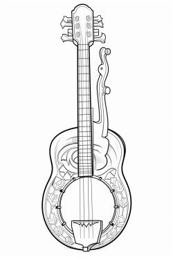 only banjo instrument