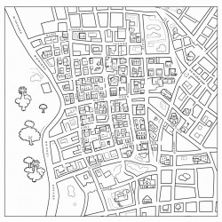 mapa de la ciudad de vic espaa