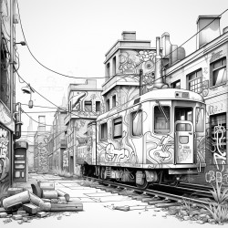 graffiti