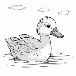puddle duck