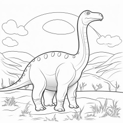 brontosaurus
