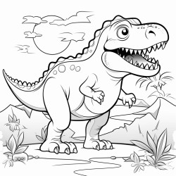 tyrannosaurus