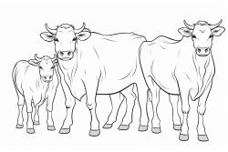cows