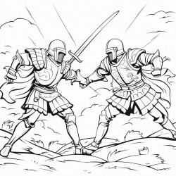 battle