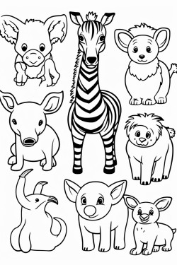 animals
