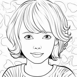 i would like to colour a personal photo