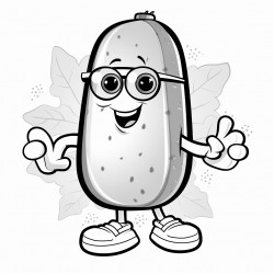 cool as a cucumber