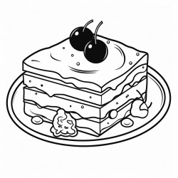 crisp dessert