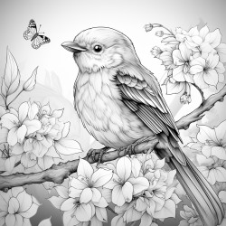 birds