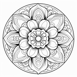 mandalas