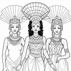 african queens