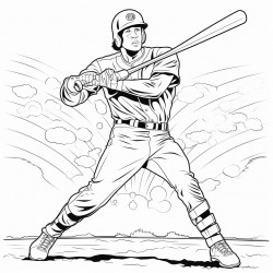 jugador de beisbol receptor