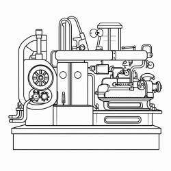 machine