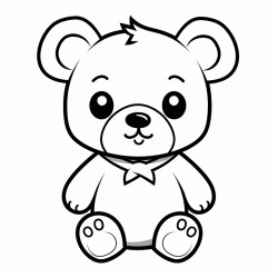 teddy bear