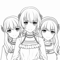 anime girls