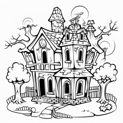 haunted houses kitchen