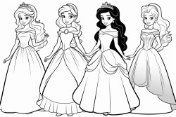 princesas