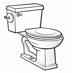 toilet