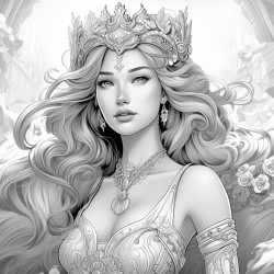 anmie princess