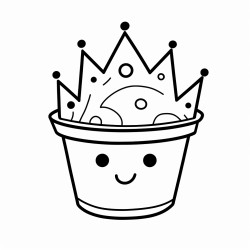 dom drzewo masz z flag pot
