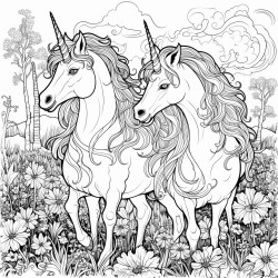 unicorns