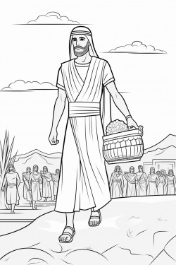 israels exodus from egypt