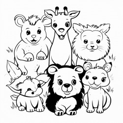 animals