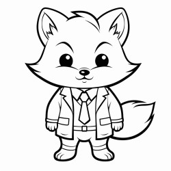salesperson fox