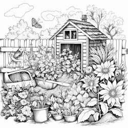 garden