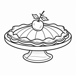 pumpkin pie for kids bold and easy