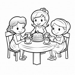 tea party