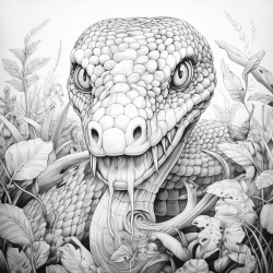 colouring book
